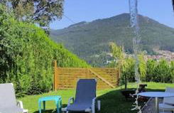 Casa nueva en Vigo Rural Mos con Jacuzzi y chimenea - Foto 43