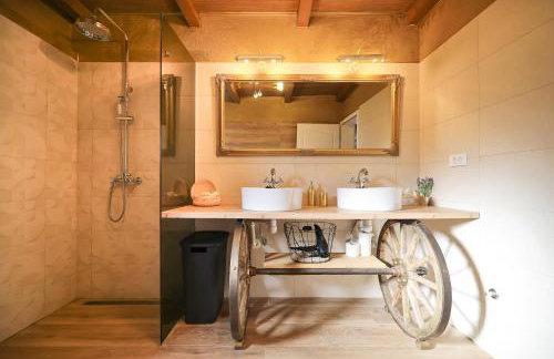 Rural Villa Adriart with heated pool and sauna - Foto 56