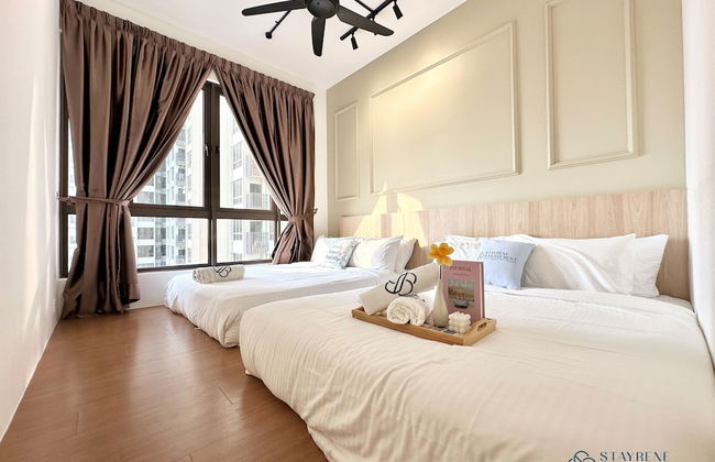 Bali Residences Sea View Suites Melaka - Foto 18