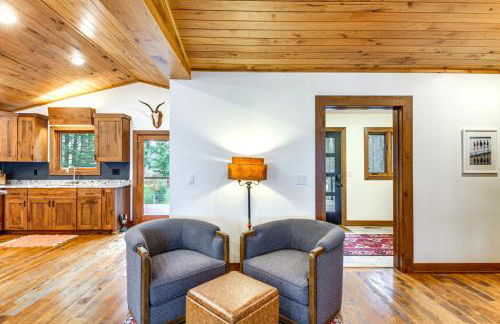 Short Drive to Itasca State Park - Waterfront Home - Foto 12