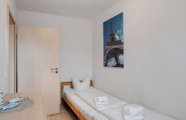 Restful Holiday Home in Kalkhorst Near Beach, City Centre - Foto 23