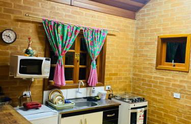 Chale Vista Bela - Gonçalves c/ vista p/ Montanhas - Photo 12