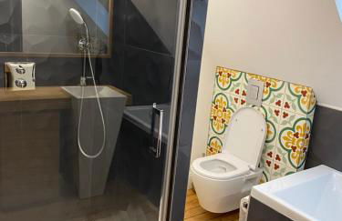 Villa Clin d'œil - Villa De knipoog - Foto 21