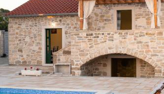 Family friendly house with a swimming pool Primosten Burnji, Primosten - 21068 - Foto 2