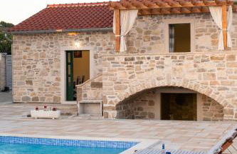 Family friendly house with a swimming pool Primosten Burnji, Primosten - 21068 - Foto 2