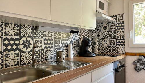 Maison 5pers-clim-piscine-wifi - Foto 4