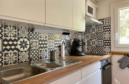 Maison 5pers-clim-piscine-wifi - Foto 4