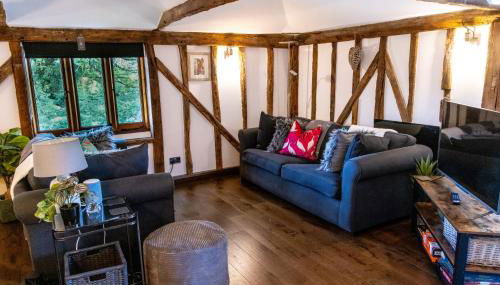 Historic Luxury 18th C Listed Barn Apartment - Foto 2