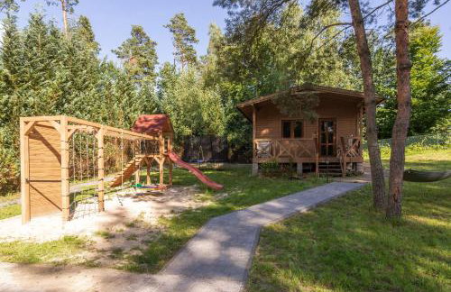 Leśny Dworek Podjazy - Foto 5