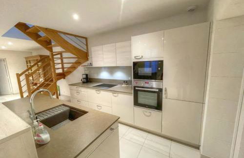 Gîte élégant avec climatisation, jardin et Wi-Fi près des Châteaux et Zoo de Beauval - FR-1-491-453 - Foto 7