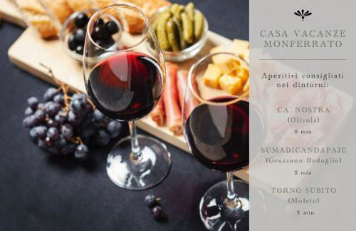 Casa Vacanze Monferrato Holidays - Foto 27