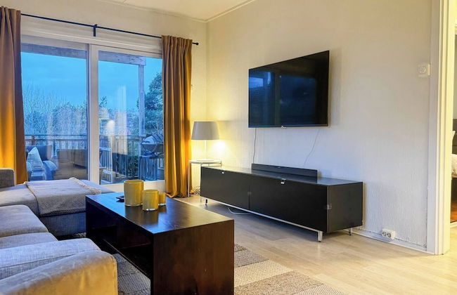 Cozy 2BR Apartment With Parking - Foto 8