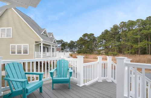 Robert's Retreat - Brand new home w/ gorgeous water views! - Foto 16