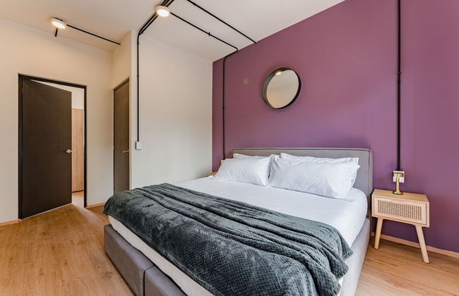 Mariano Escobedo Apartments by VH - Foto 35