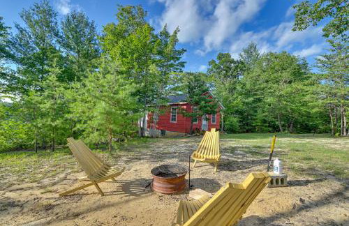 Cozy Beattyville Cabin with Fire Pit - Foto 23
