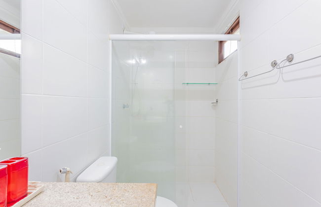 PF63 Lindo Quarto e Sala -Praia do Forte - Foto 17