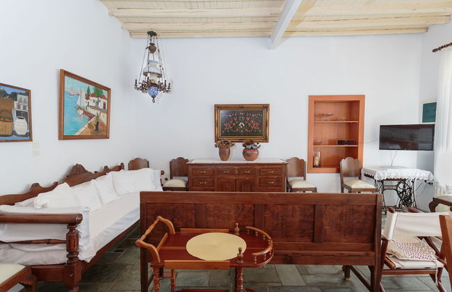 Marouso Villa Paros - Foto 32