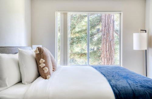 Santa Clara 2BR w WD Gym Pool Apple shuttle SFO-599 - Foto 16