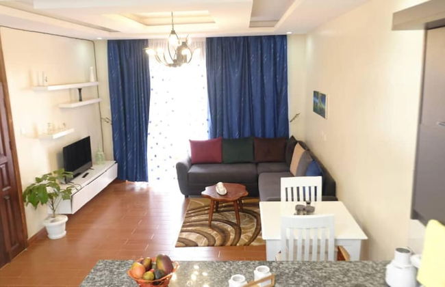 Sky Apartment Kampala Feel At Home - Photo 7