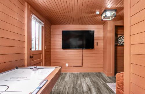 Cozy 3BD with Air Hockey, BBQ - Near Duke University - Foto 32