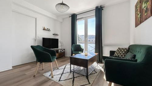 Charme, calme et commodités à Chartres parking inclus - Foto 3