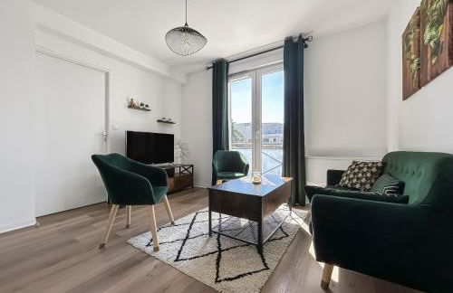 Charme, calme et commodités à Chartres parking inclus - Foto 3