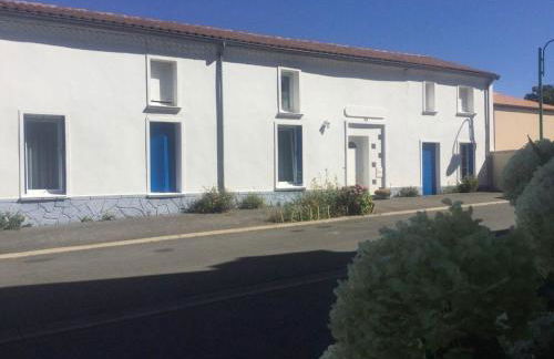 Charmante Maison avec Jardin, Proche Puy du Fou et Cholet, Wifi, Tout Confort - FR-1-622-48 - Foto 4