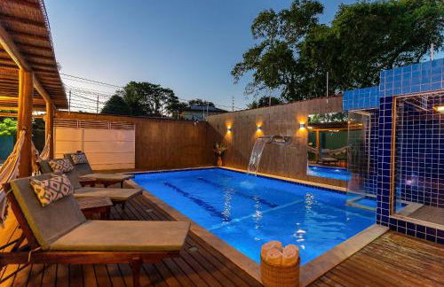 Casa de 6 suítes com Piscina e Sauna Privativa! - Foto 3