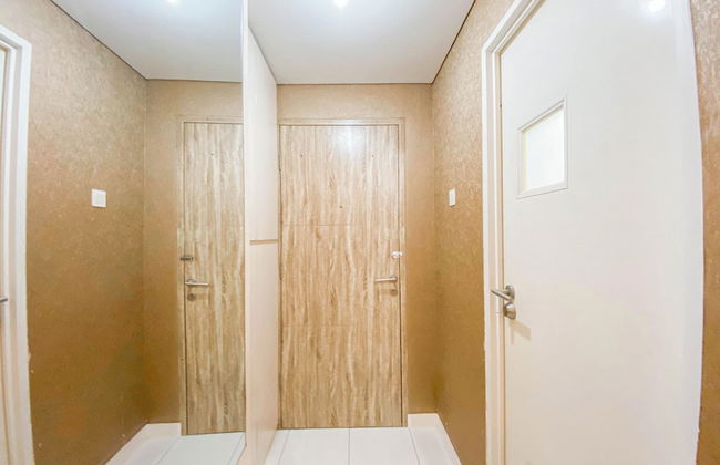 Comfy Studio Apartment Candiland Semarang - Photo 8