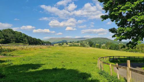 Brecon Beacons Lovely cottage with stunning views - Foto 4