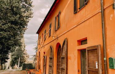 Agriturismo Terra Di Dio Toscanizzazione - Foto 14