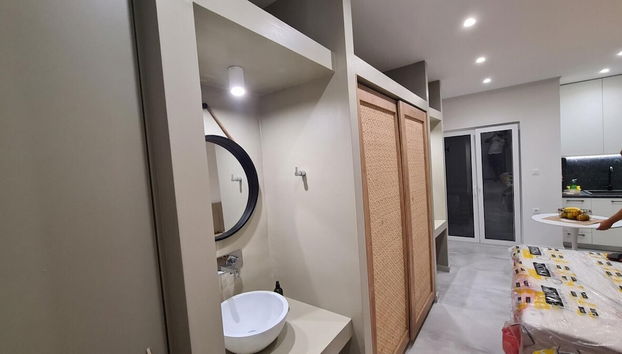 Cozy Studio in the Heart of Chania - Foto 2, Habitación