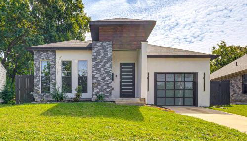 3 Mi to Dtwn Dallas Getaway with Game Area! - Foto 3