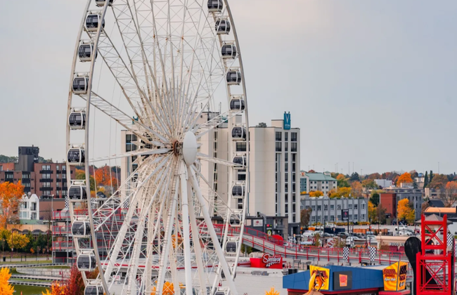 Niagara Falls Walking Tour with Boat Cruise – Eco-Friendly Small Group Experience - Canadian side - Photo 2