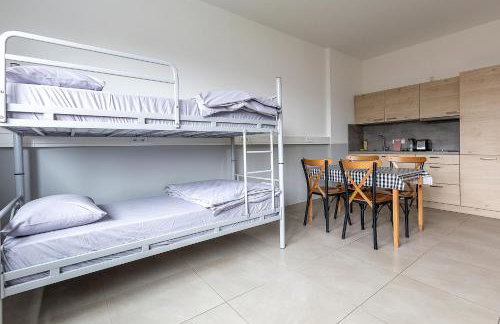 BOARDINGHOUSE KAYSER Günstige Monteursunterkunft, Monteurwohnung in Hanau bei Frankfurt am Main und Aschaffenburg, KOSTENFREIE PARKPLÄTZE! - Foto 14