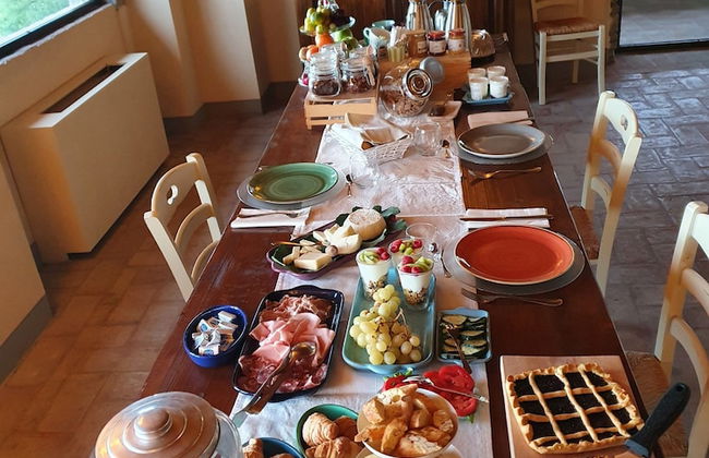 Agriturismo Vecchia Quercia - Foto 14