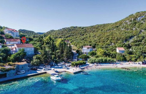 Six-Bedroom Holiday Home In Sipan - Foto 13