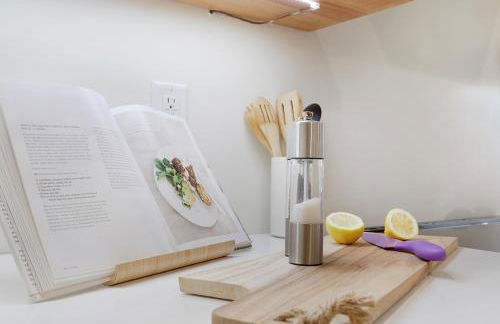 The Poe - Stylish Studio in downtown High Springs - Foto 13