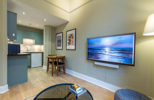 Quiet City Centre, King & Sofa Bed - Foto 28