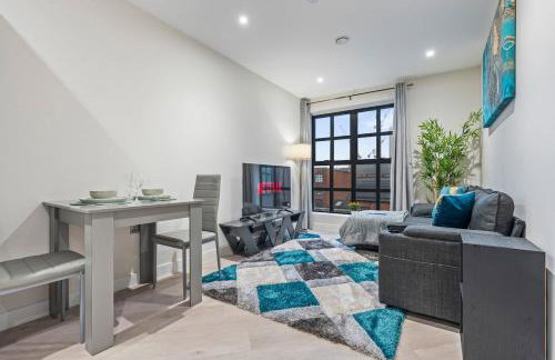 Alpha Lux Apartment in Digbeth, Birmingham - Foto 20