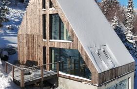 Domek w Szczyrku sauna & balia - Foto 33