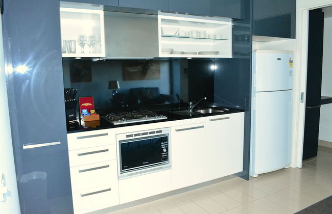 Southbank Apartments - Eureka Tower - Foto 22