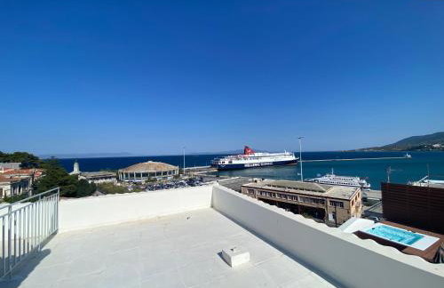 Unique Penthouse with Mytilene View - Port Apartments - Foto 31