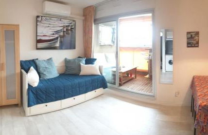 FACE MER ENTRE PLAGE ET MARINA - Foto 39