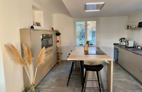 Villa au calme dans un domaine boisé - Foto 10