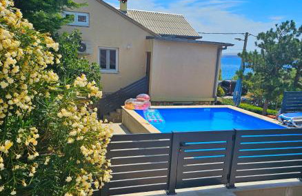 Beachfront House Ivana with Pool - renovated 2025 - Foto 34