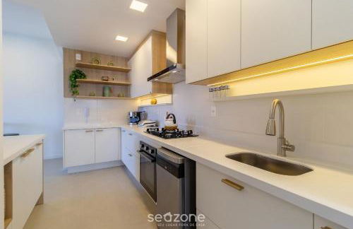 Seaside Condominium in Campeche-Florianópolis SHR - Photo 33