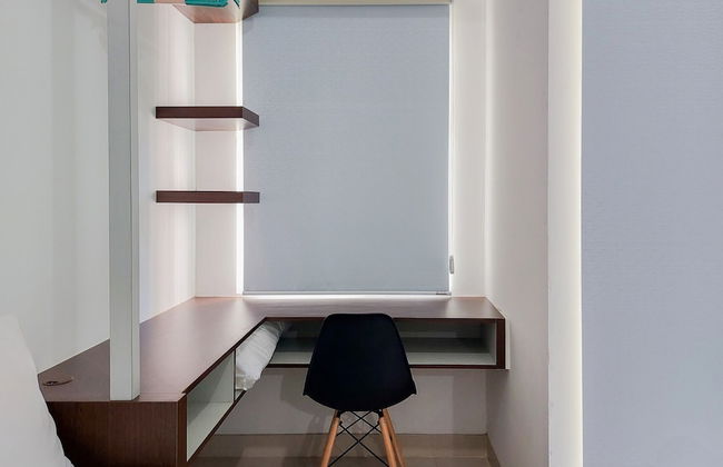 Fancy And Nice Studio Apartment At Serpong Garden - Foto 12