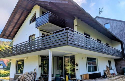 Ferienwohnung Klippenliebe 1 OG und Dachgeschoss - Foto 1