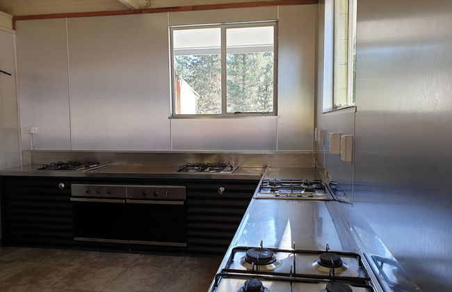 Lake Ruataniwha Holiday Park - Foto 55